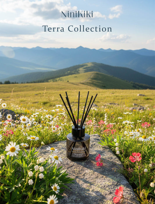NiniKiki | 【大地系列擴香】草原之巔